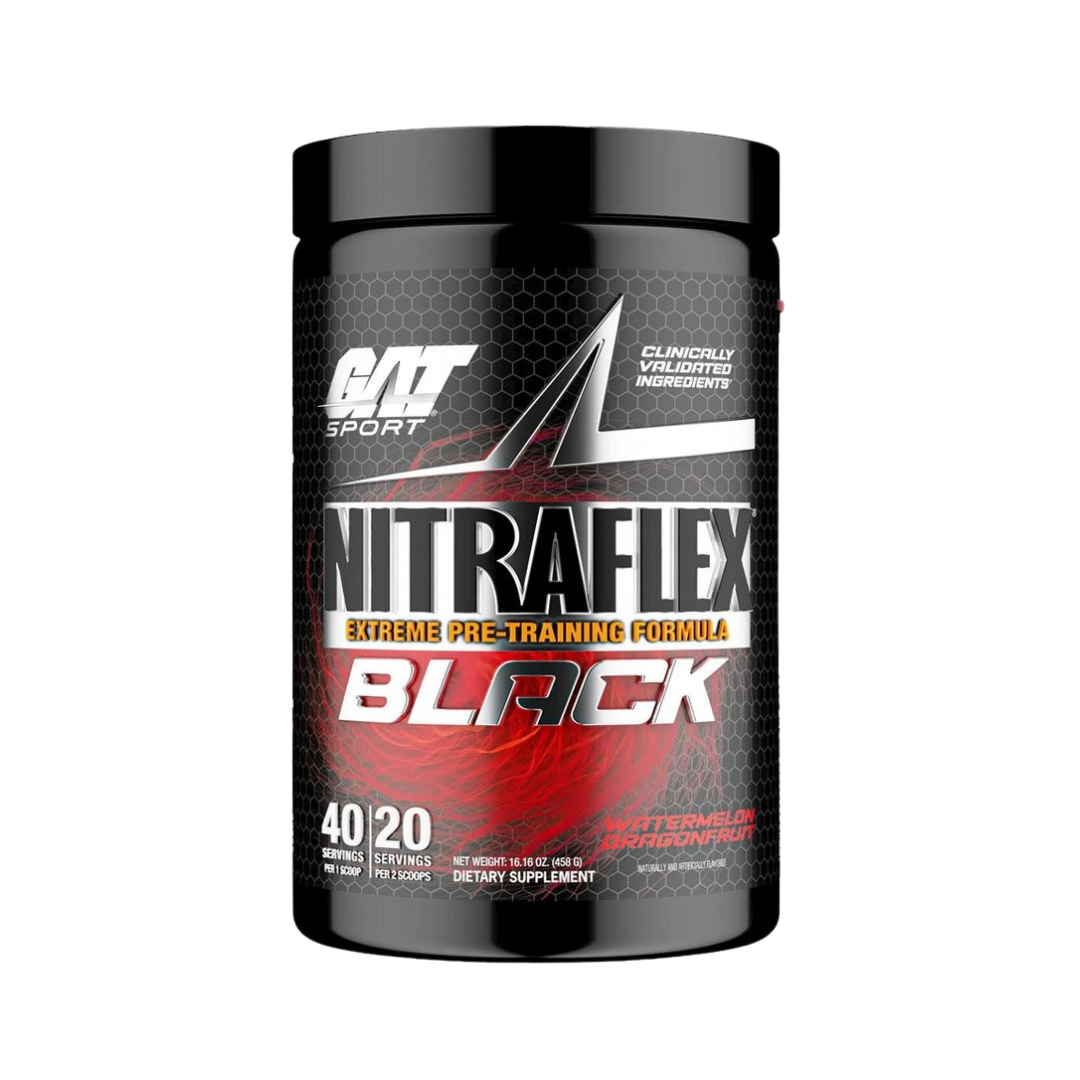 GAT NITRAFLEX BLACK