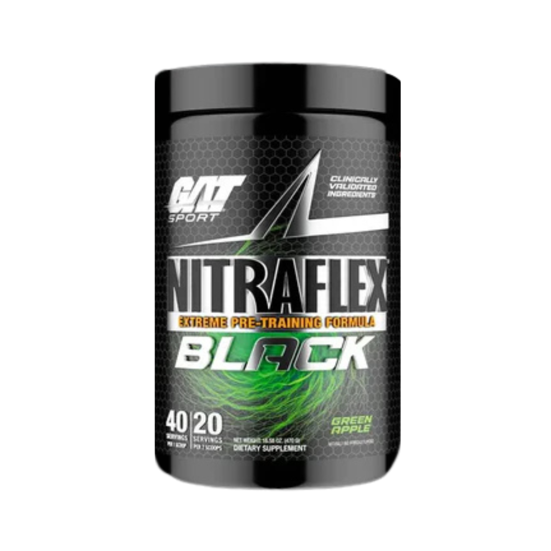 GAT NITRAFLEX BLACK