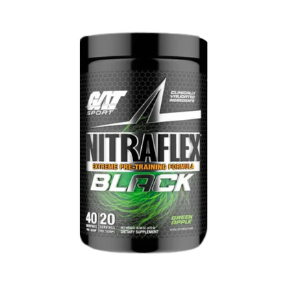 GAT NITRAFLEX BLACK