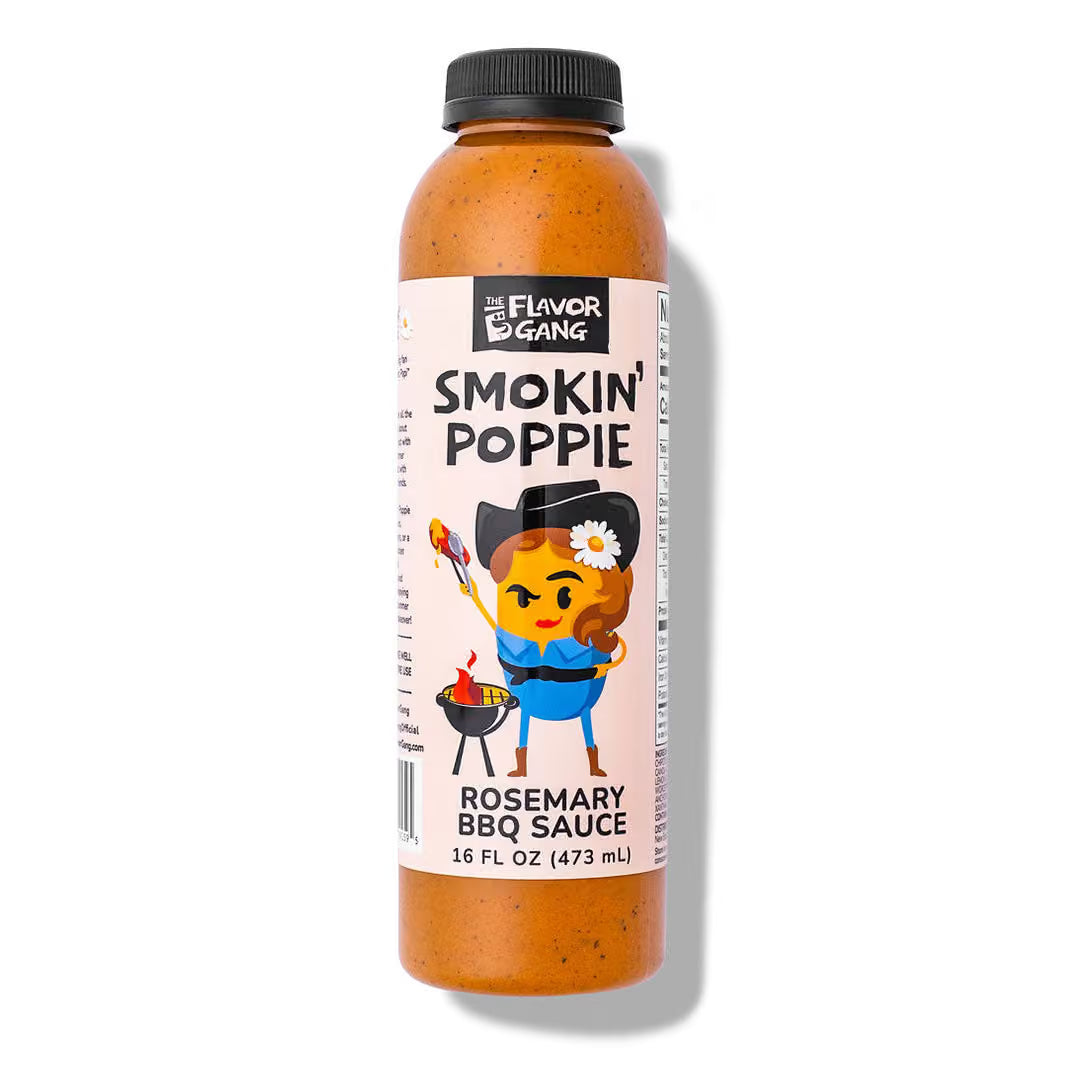 THE FLAVOR GANG SAUCES