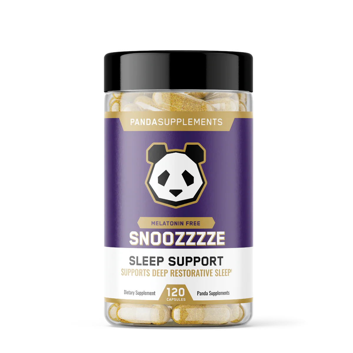 PANDA SNOOZZZE (SLEEP & RECOVERY SUPPORT) 30 SERV