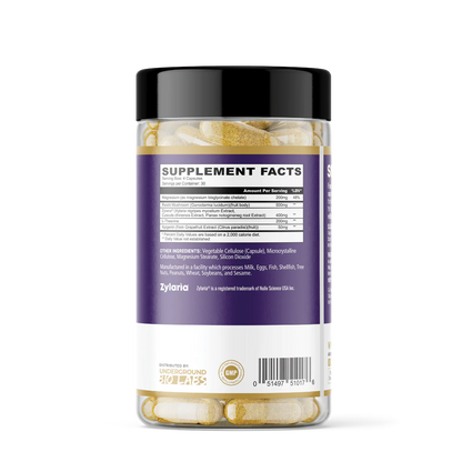 PANDA SNOOZZZE (SLEEP & RECOVERY SUPPORT) 30 SERV