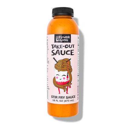 THE FLAVOR GANG SAUCES
