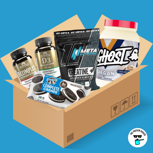 PACK: VEGANO
