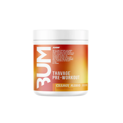 CBUM THAVAGE PRE 40 SERV