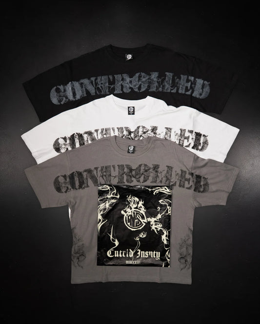 SMOKE LIGHTWEIGHT TEES 3 PACK