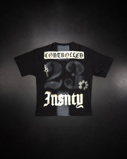 FADED SMOKE TEE