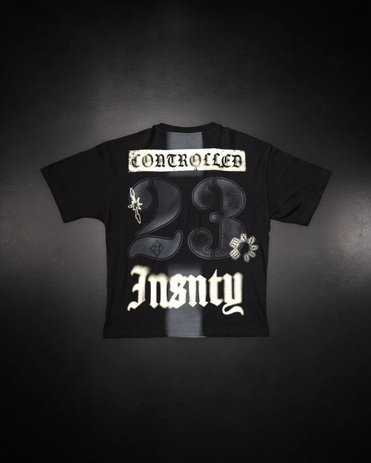 FADED SMOKE TEE
