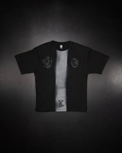 FADED SMOKE TEE