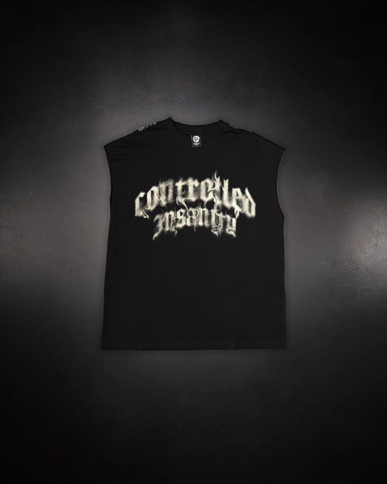 FADED SMOKE CUT-OFF