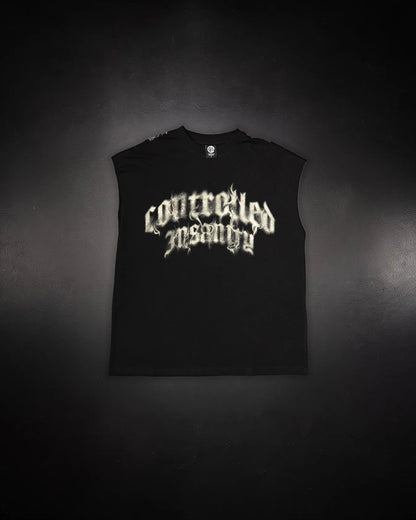 FADED SMOKE CUT-OFF