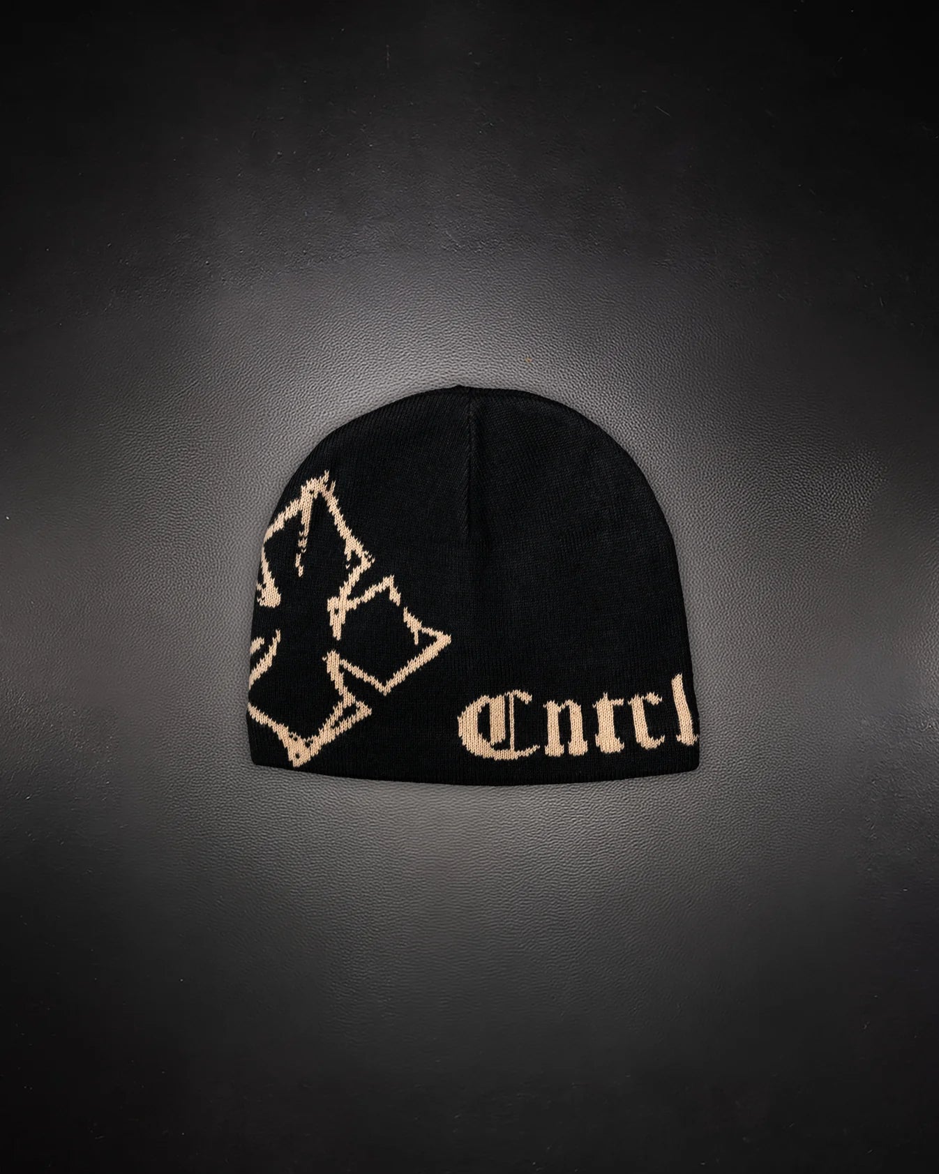 IRON SHELL BEANIE