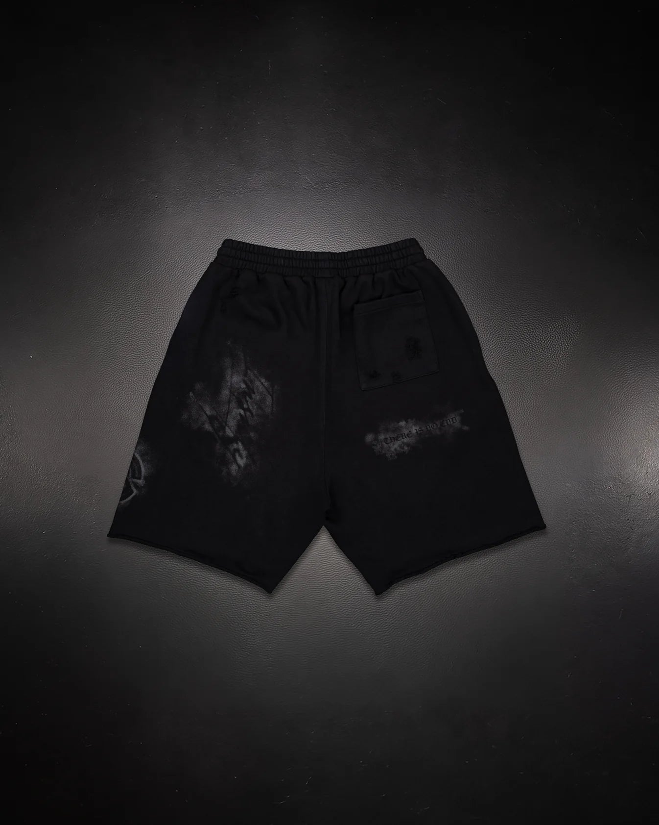 SMOKE SWEATSHORTS