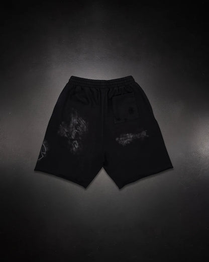 SMOKE SWEATSHORTS