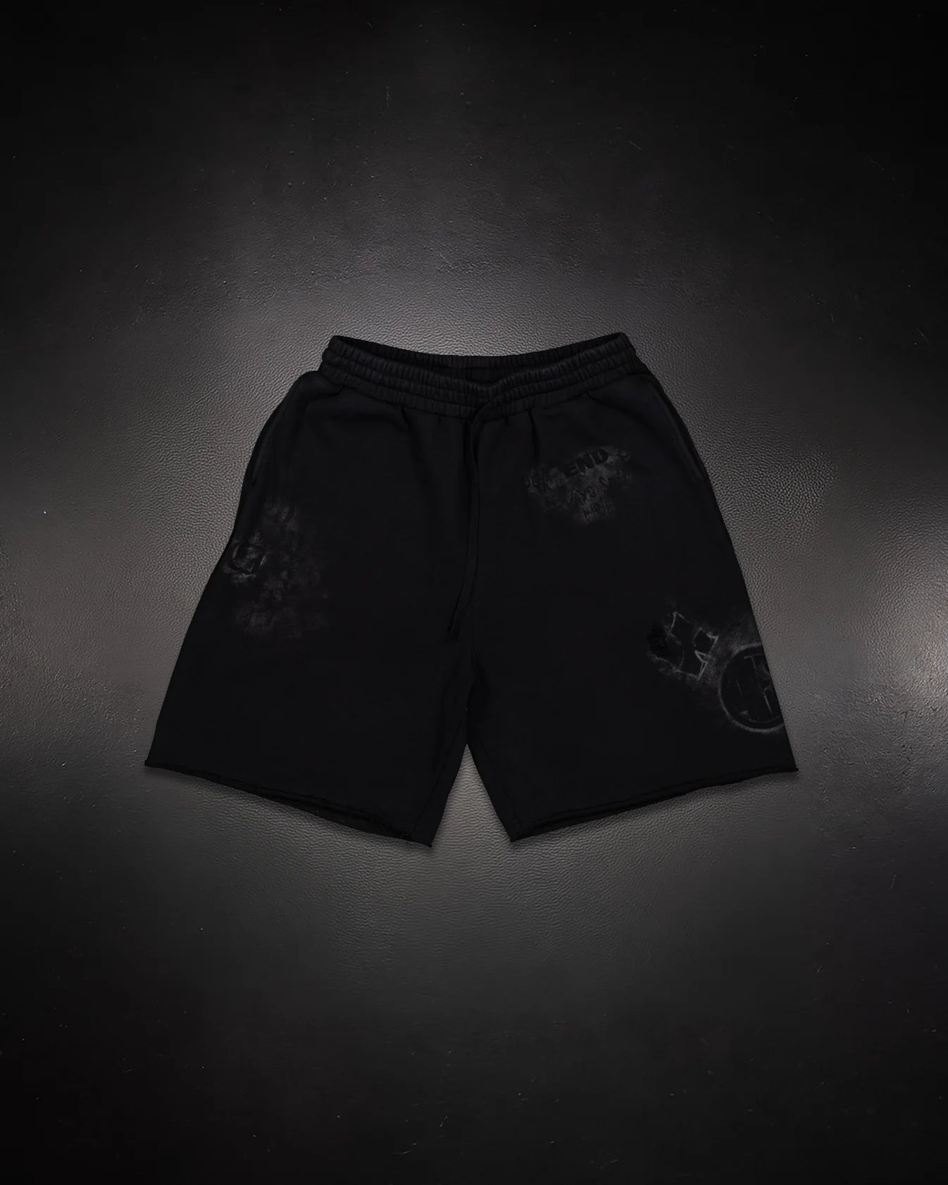 SMOKE SWEATSHORTS