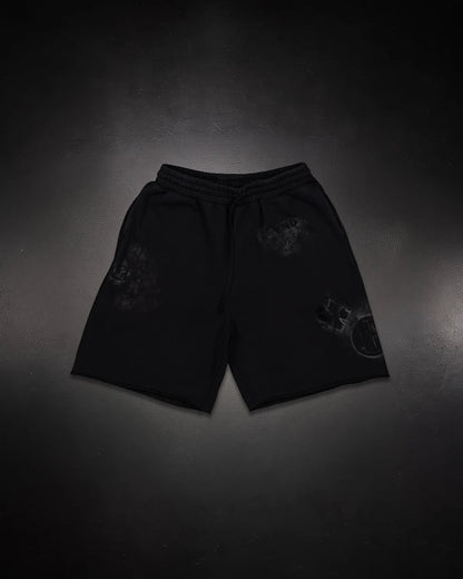 SMOKE SWEATSHORTS