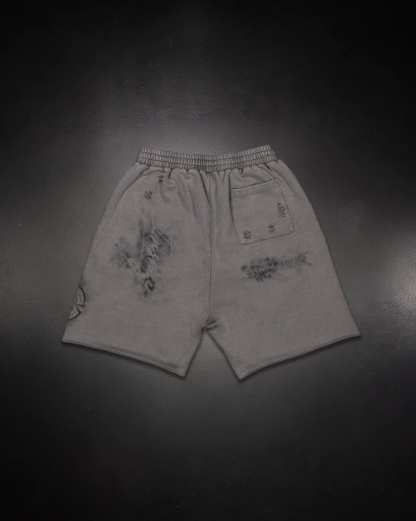 SMOKE SWEATSHORTS