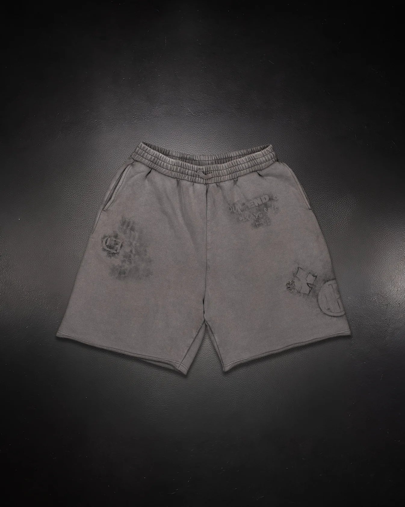 SMOKE SWEATSHORTS