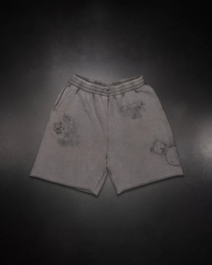 SMOKE SWEATSHORTS