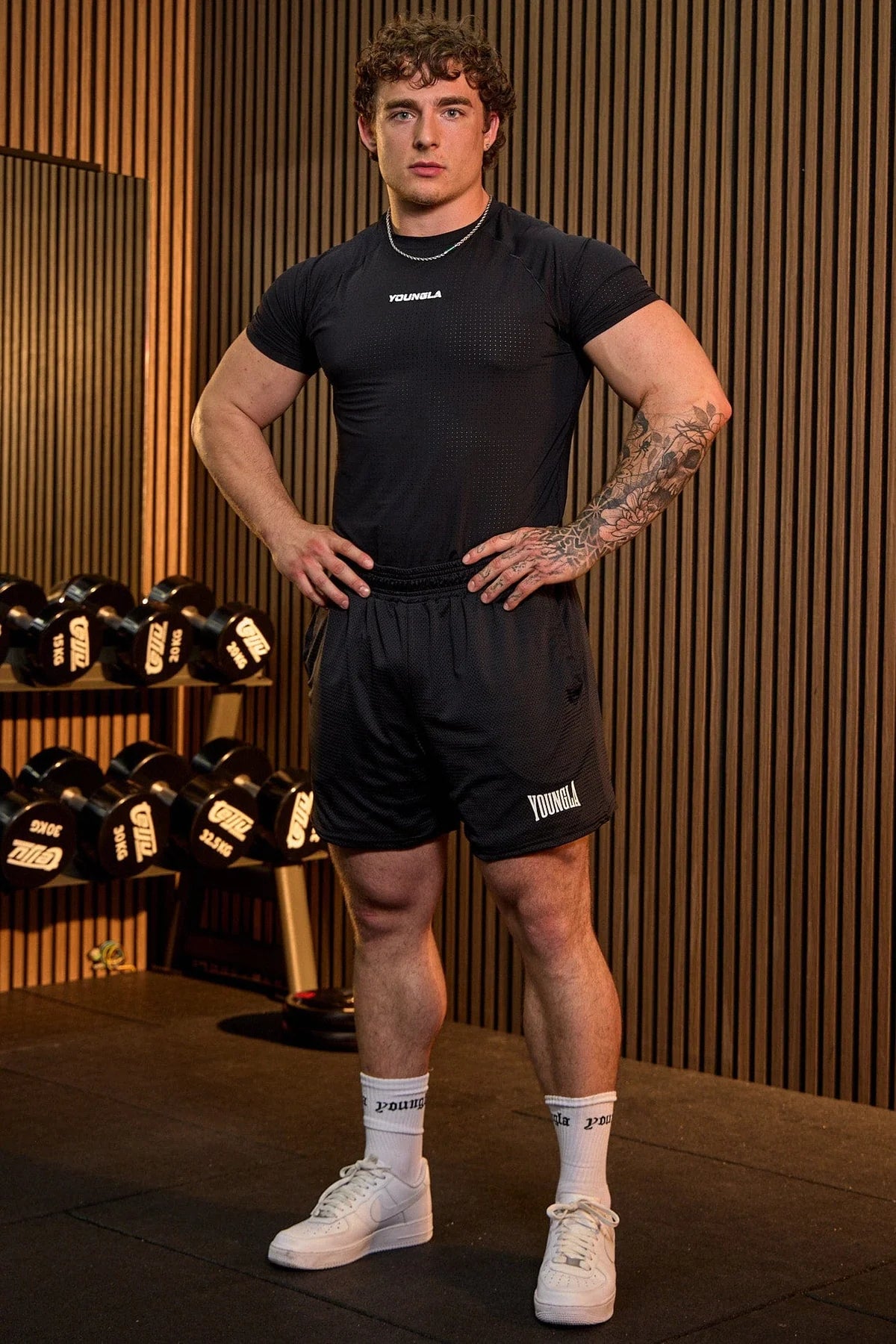 AEROMESH SHIRTS #4115