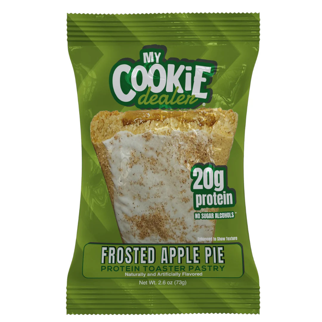 MY COOKIE DEALER X RAW TOASTER PASTRY 12 PACK