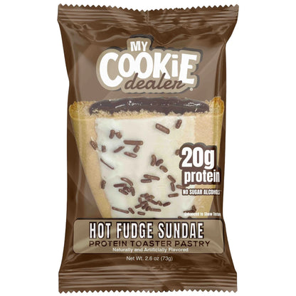 MY COOKIE DEALER X RAW TOASTER PASTRY 12 PACK