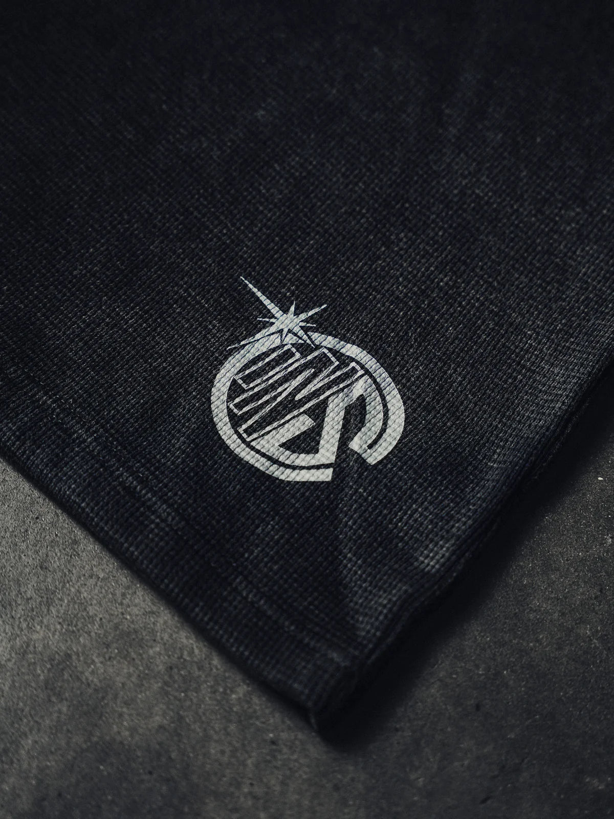 VINTAGE WASHED PUMP COVER