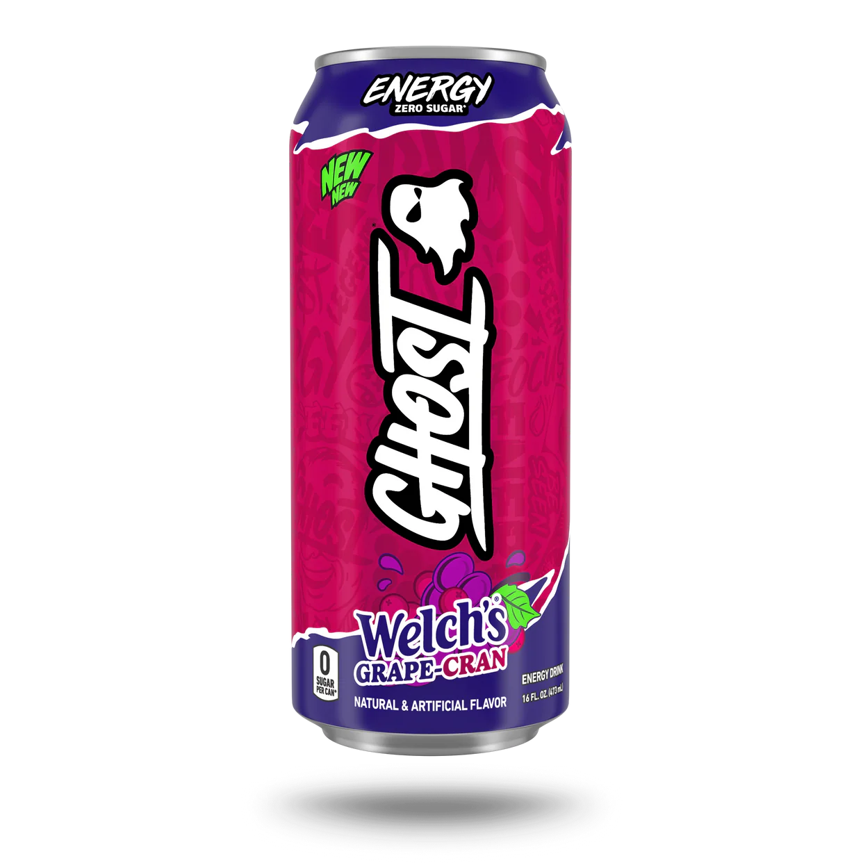 GHOST ENERGY DRINK 12 PACK