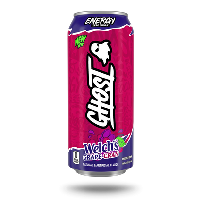 GHOST ENERGY DRINK 12 PACK