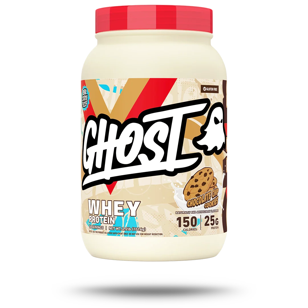 GHOST WHEY 2LBS 26 SERV