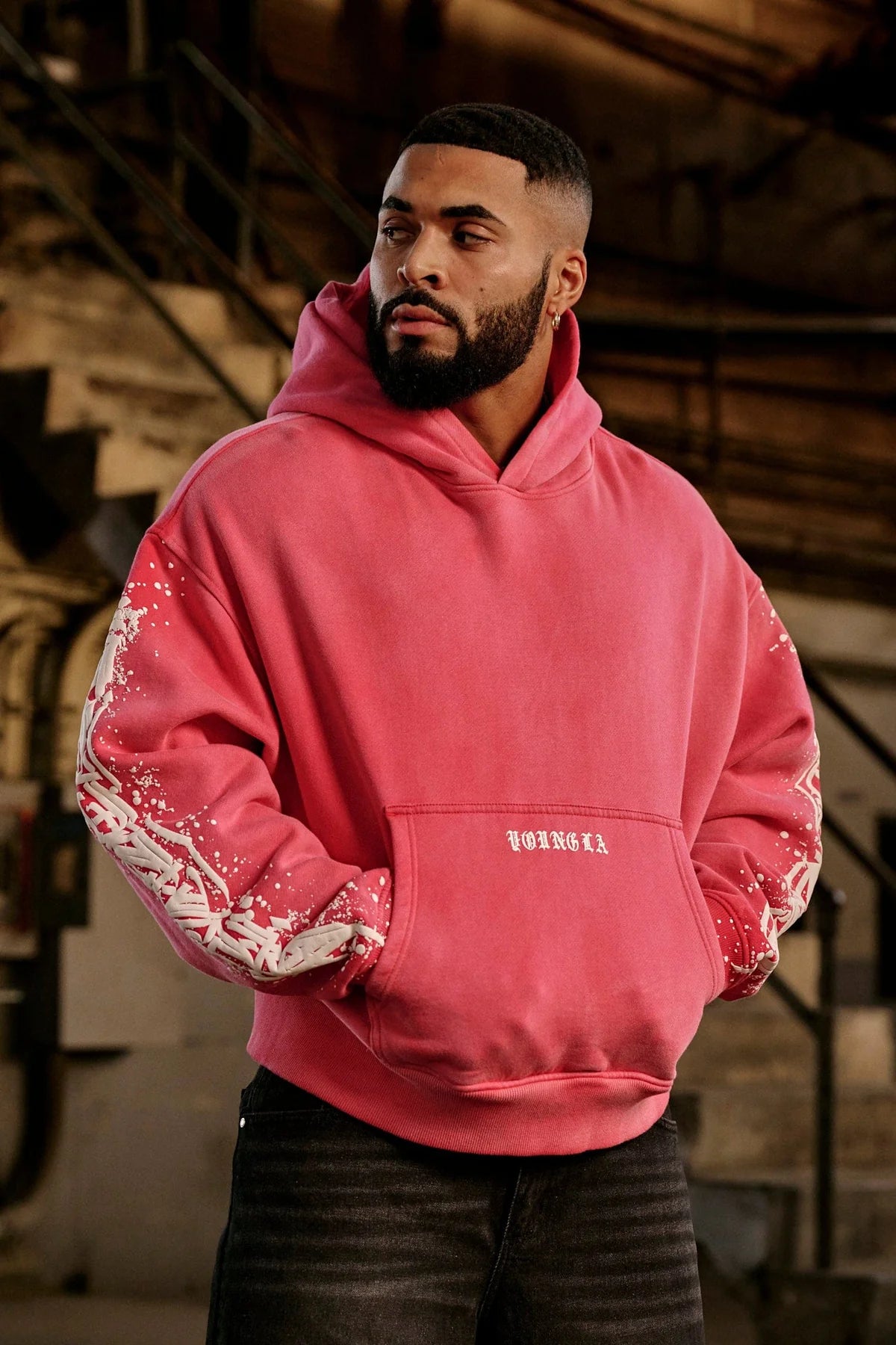 CYCLONE HOODIES #5143