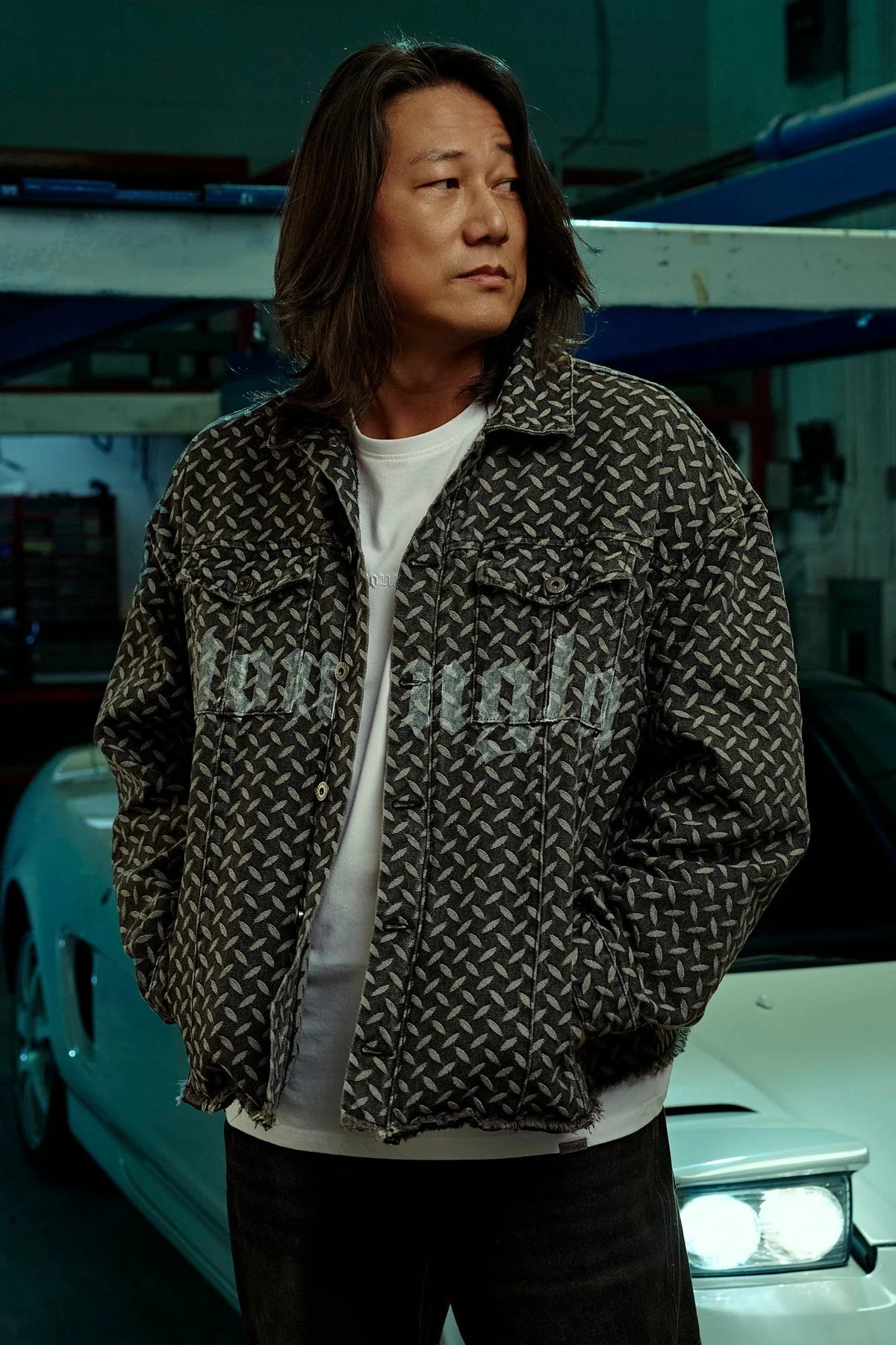 DISTRICT DENIM JACKETS #5227