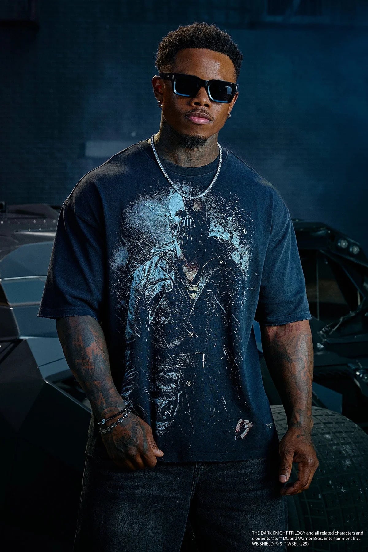 BATMAN CHARACTER TEES #4244