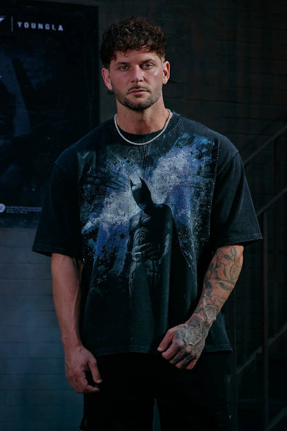 BATMAN MIDNIGHT TEES #4255