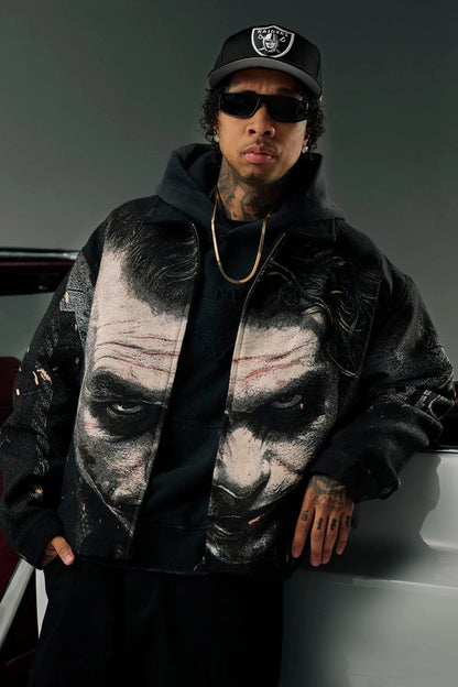 BATMAN LIMITED EDITION TAPESTRY JACKET #5177
