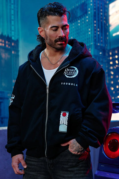 DEMON SLAYER: KIMETSU NO YAIBA JACKETS #5198