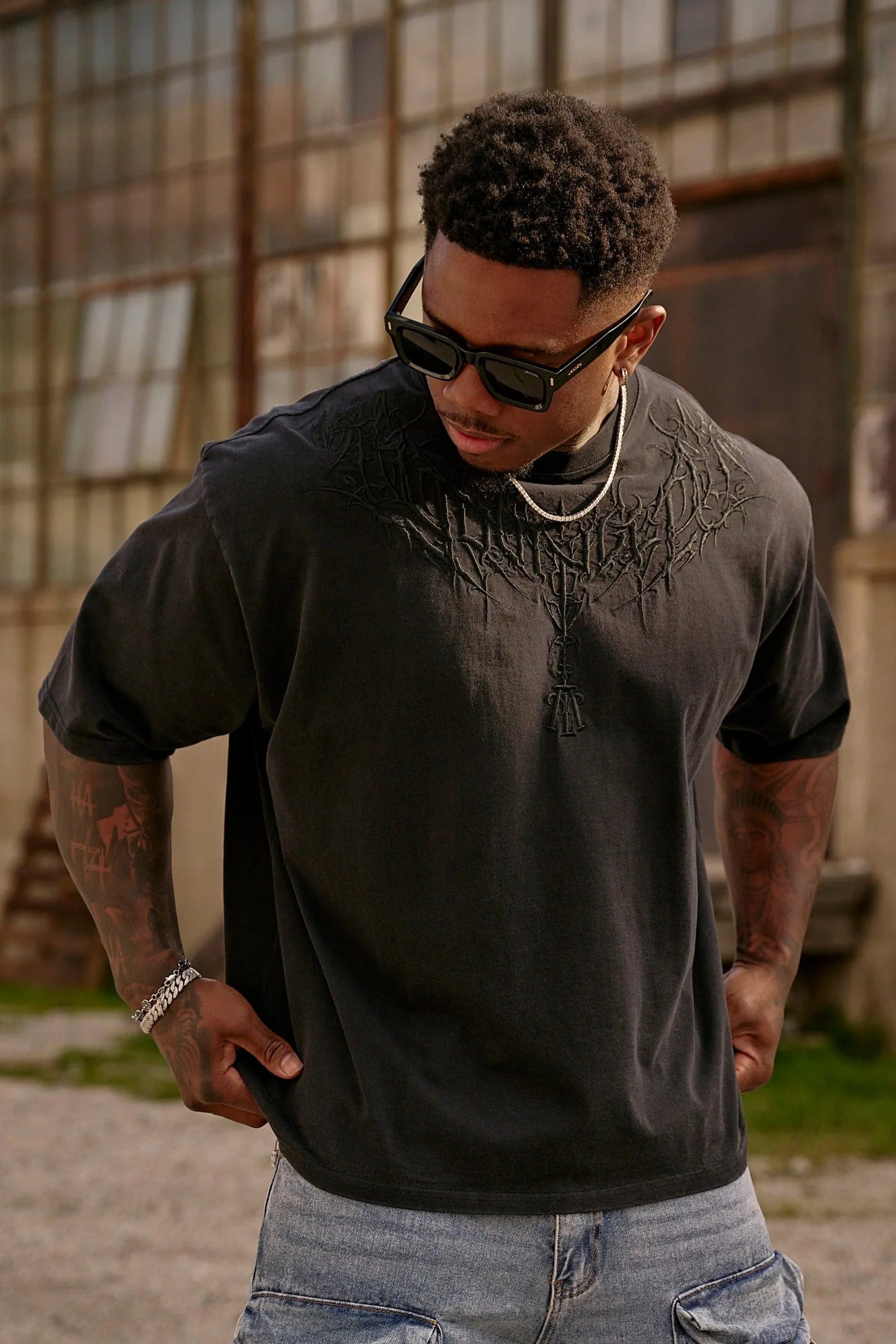 DARK WAVE TEES #4106