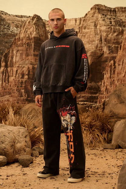 ONE PUNCH MAN SWEATS #2017