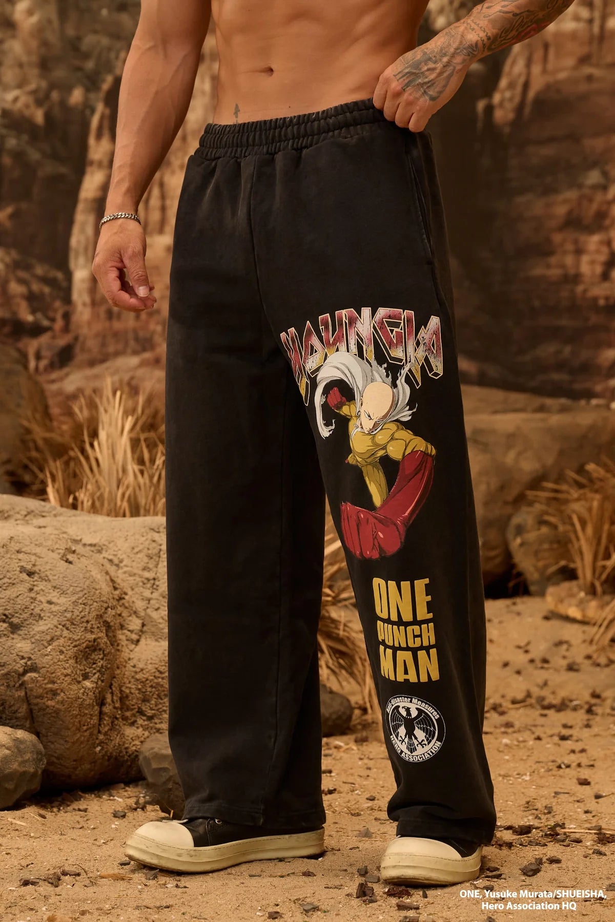 ONE PUNCH MAN SWEATS #2017