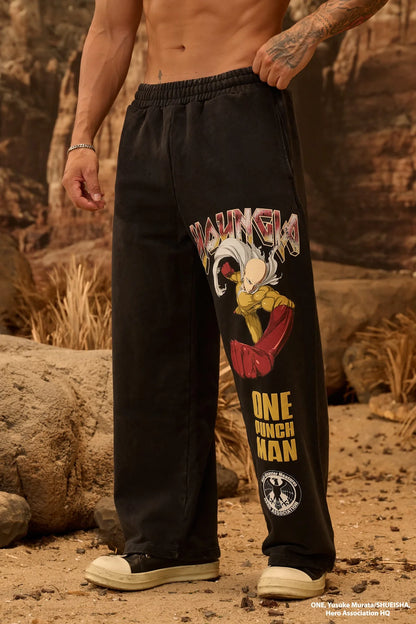 ONE PUNCH MAN SWEATS #2017