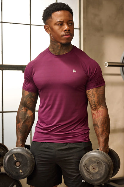 LIQUID COMPRESSION TEES #4275