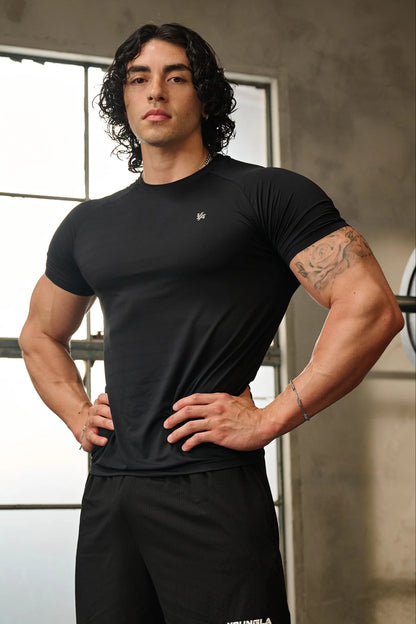 LIQUID COMPRESSION TEES #4275