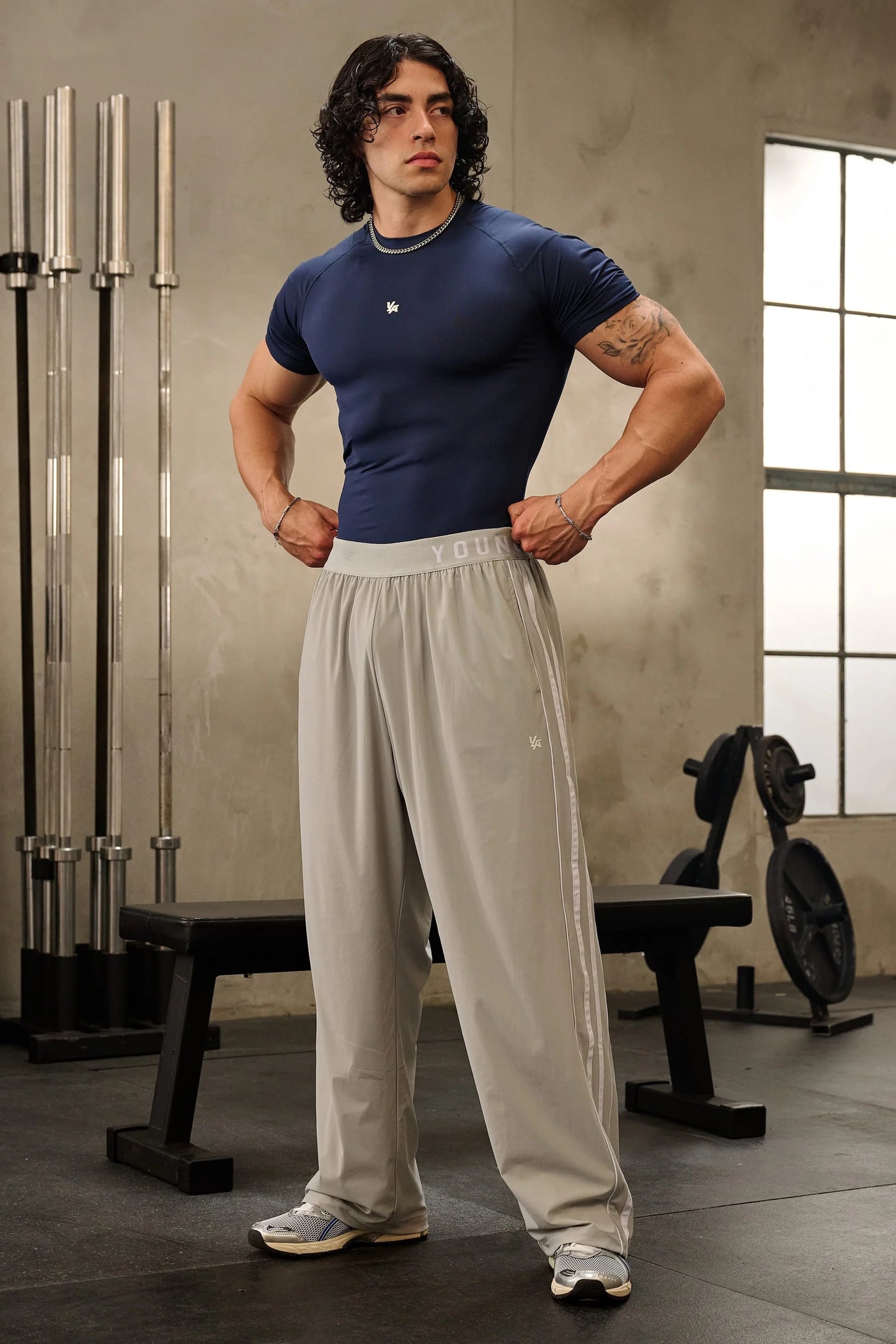 POSTURE COMPRESSION TEES #4282
