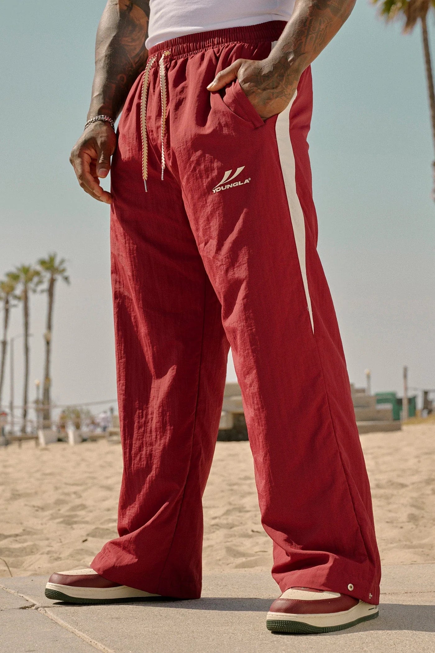 ENCORE TRACK PANTS #2042