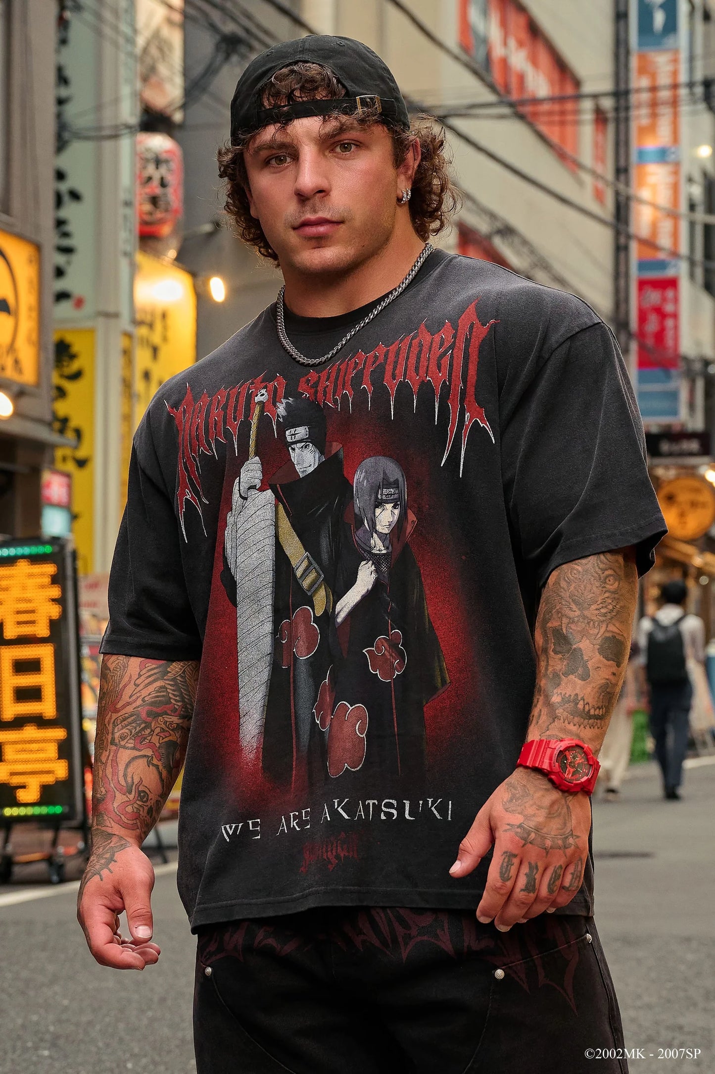 NARUTO ARTWORK TEES #4319