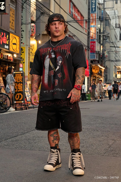 NARUTO ARTWORK TEES #4319