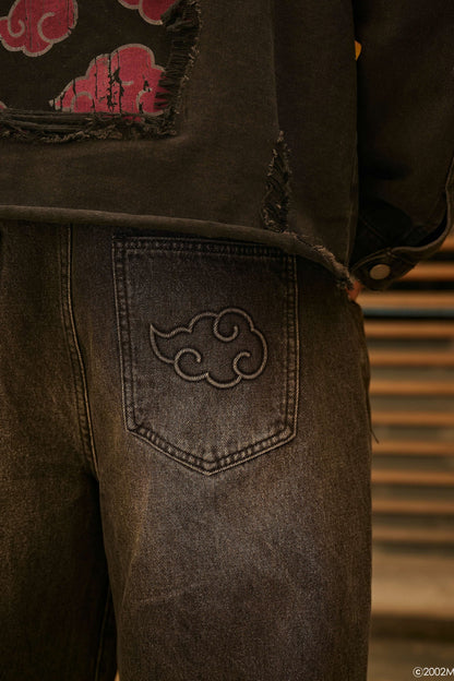 NARUTO DENIM JEANS #6036