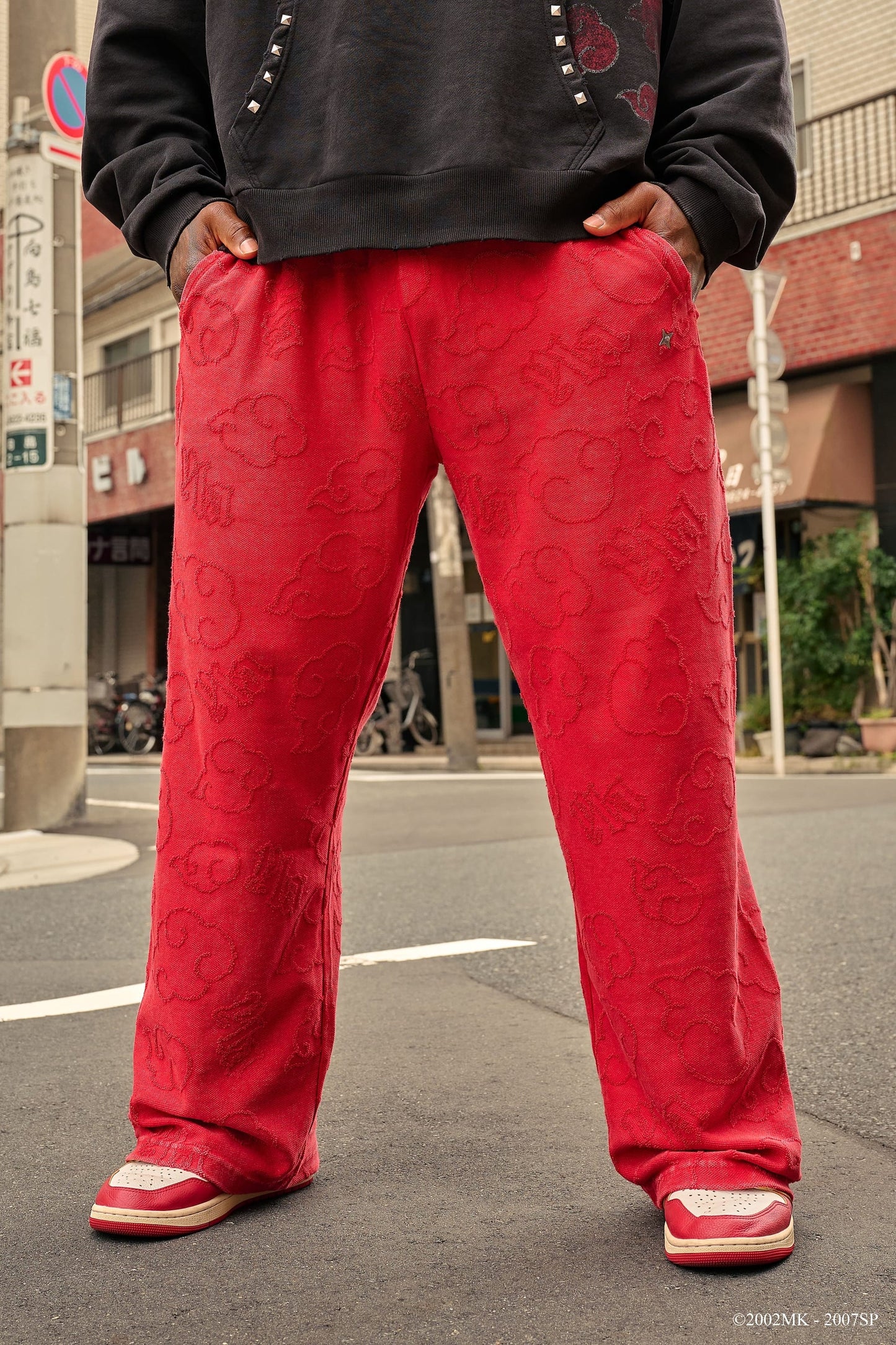 NARUTO CLOUD SWEATS #2109
