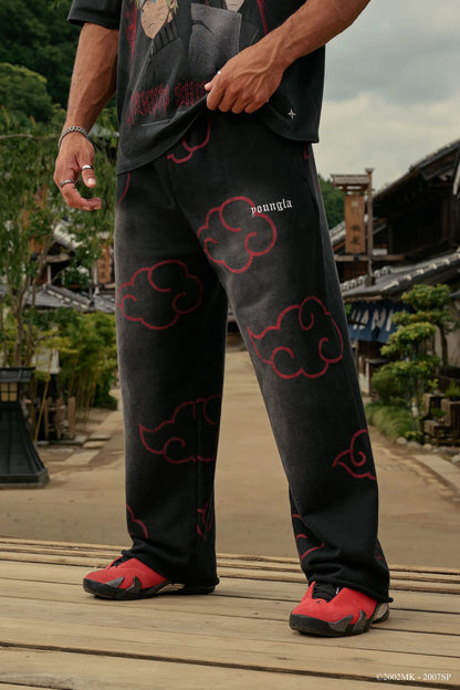 NARUTO ARTWORK SWEATS #2012