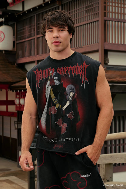 NARUTO CUT-OFFS #3055